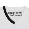 High Quality Custom Logo Casual T Shirt 100% Cotton T-Shirts