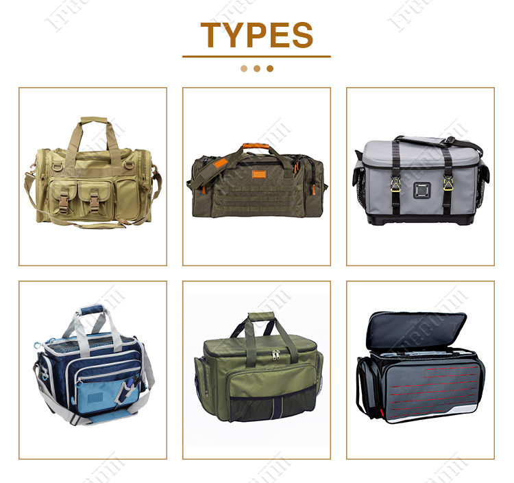 Fishing Tackle Bag (2)