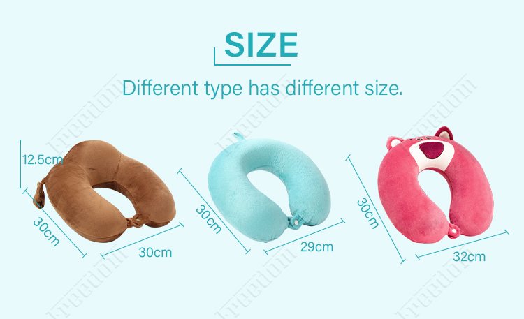 Travel Neck Pillow (6)