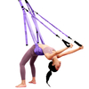 Hot Sale Home Fitness Women Yoga Rope Custom Swing Hammock Set Aerial Yoga