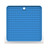 Amazon Hot Sale Pet Products Accessories Slow Feeder Silicone Dog Lick Mat