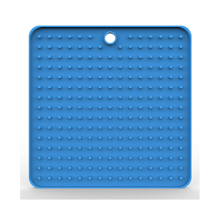 Amazon Hot Sale Pet Products Accessories Slow Feeder Silicone Dog Lick Mat