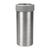 Factory Price Stainless Steel Double Wall Vacuum Beer Can Cooler Insulated for Hot and Cold Drinks