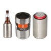 High Quality Customized 12 Oz Slim Vacuum Insulated Beer Stainless Steel Can Cooler