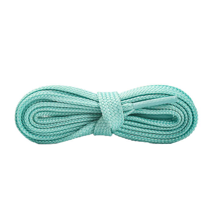 Factory Price Manufacturer Causal Sneaker Bulk Reflective Rope Shoelaces Custom Flat Shoe Laces