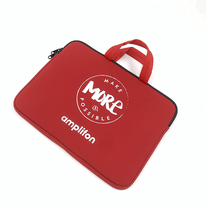 Logo Customized Business Laptop Bag Computer Bag Laptop Handbag