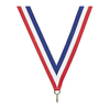 Wholesale Cheap Custom Sport Metal Soccer Football Medal With Ribbon