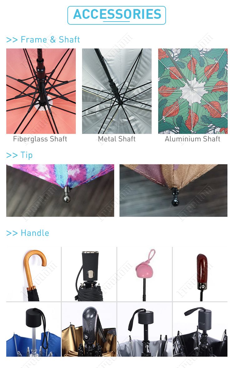 Folding Umbrella (9)