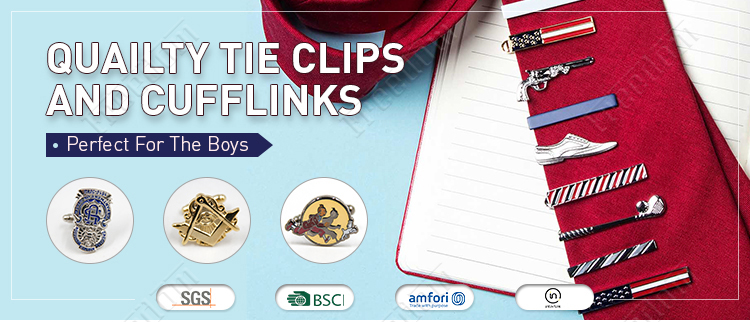 tie clips cufflinks (1)