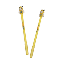 Custom Design Promotional Ball Pen Plastic Ballpoint Pen With Logo