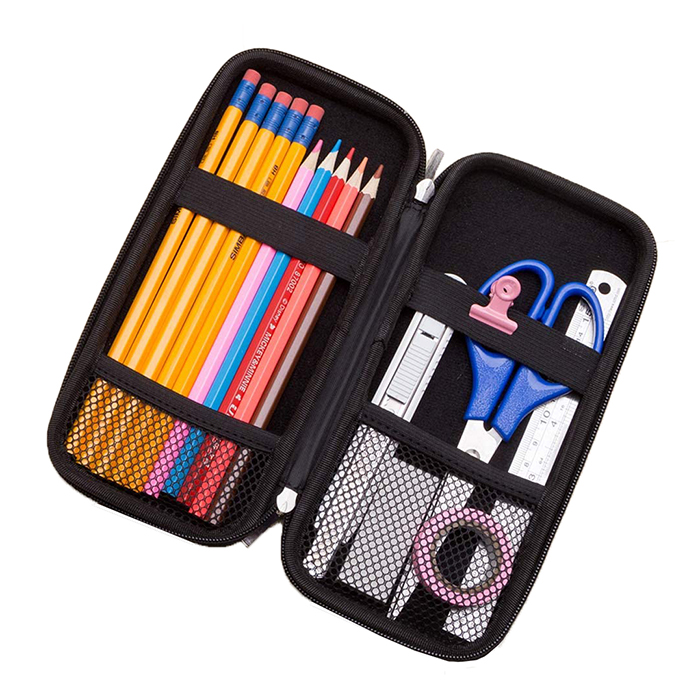 Office School Stationery Supplies EVA Pencil Cases