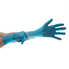 Best Selling Disposable Plastic Blue Tpe Gloves Custom Household Gloves
