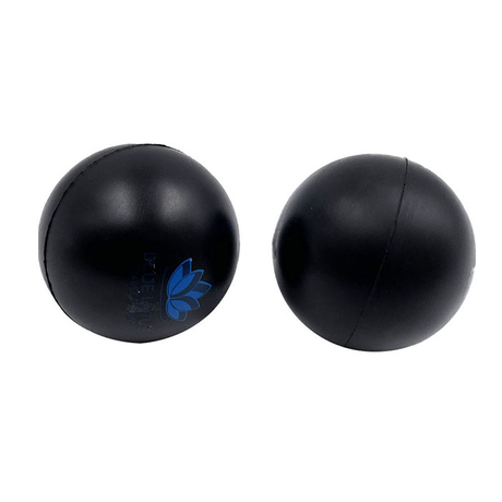 Boule Magique 8 Prophétique Noire 10cm - Jouet Magie Et Cadeau Fun