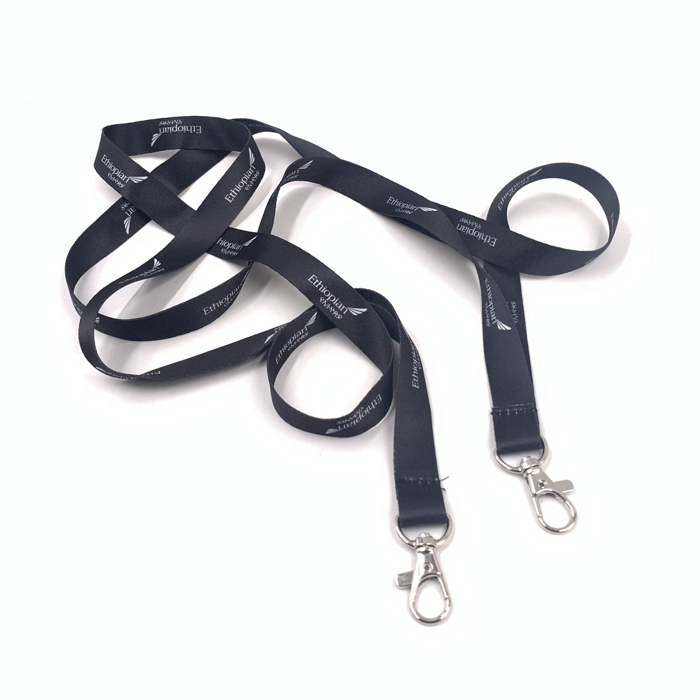 Factory Wholesale Custom Cheap Price Polyester Lanyard