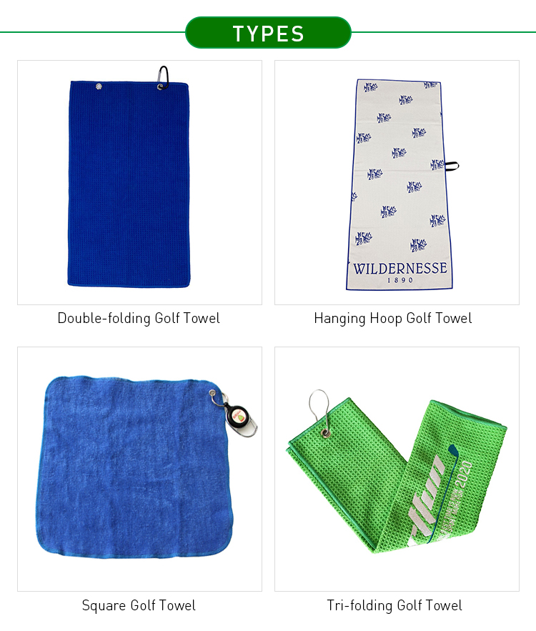 Golf Towel (2)