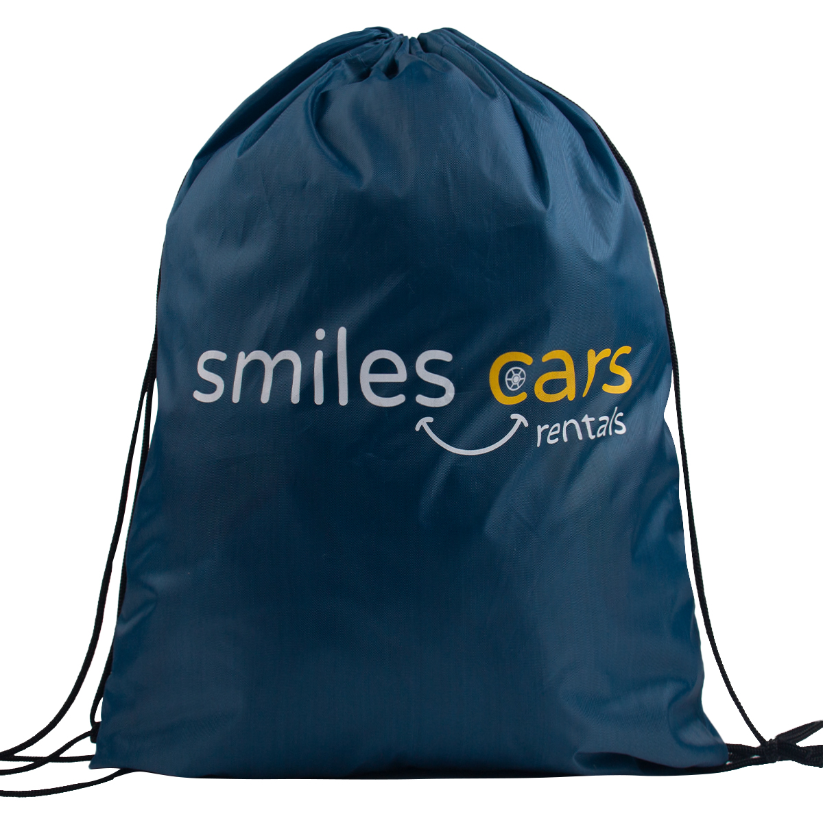 polyester drawstring bag