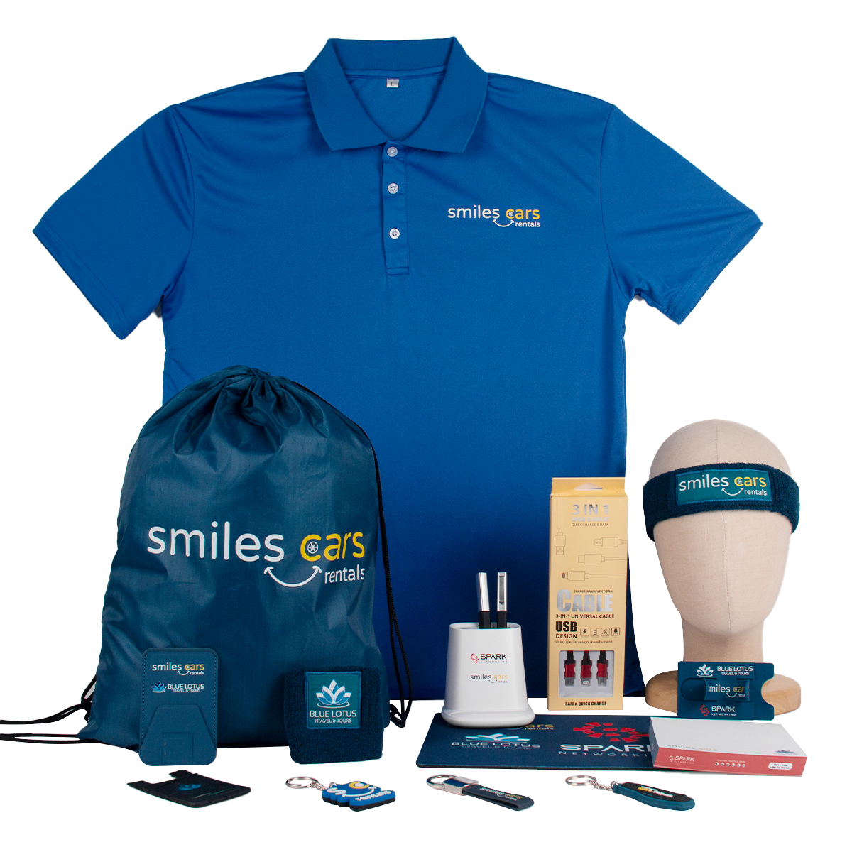 Boost Your Car Rental Brand with These Effective Promotional Gift Ideas