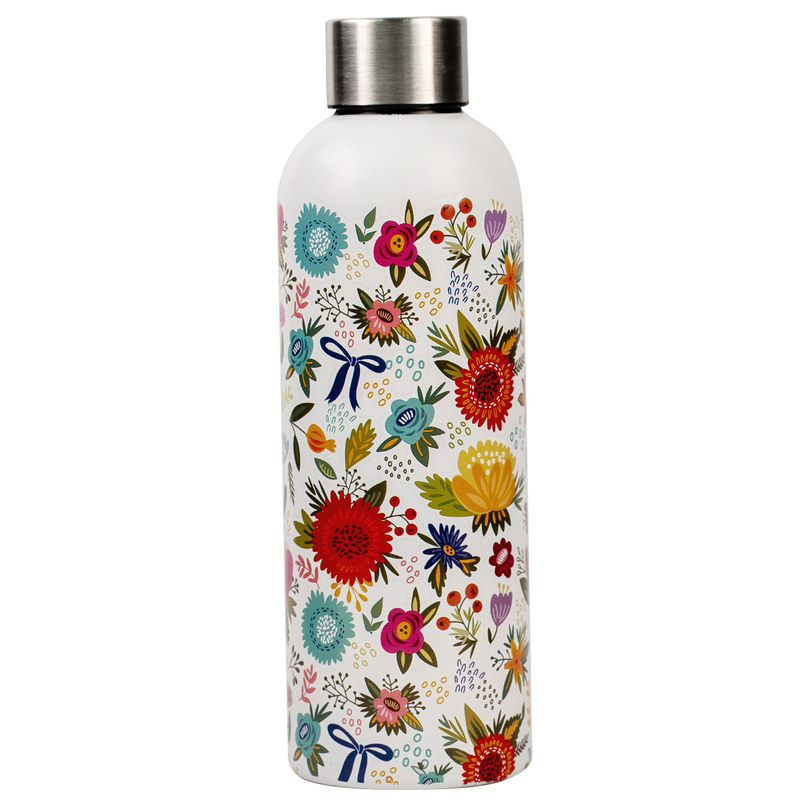 Promotion Gift Souvenirs Custom Stainless Steel Insulated Sports Water Bottle
