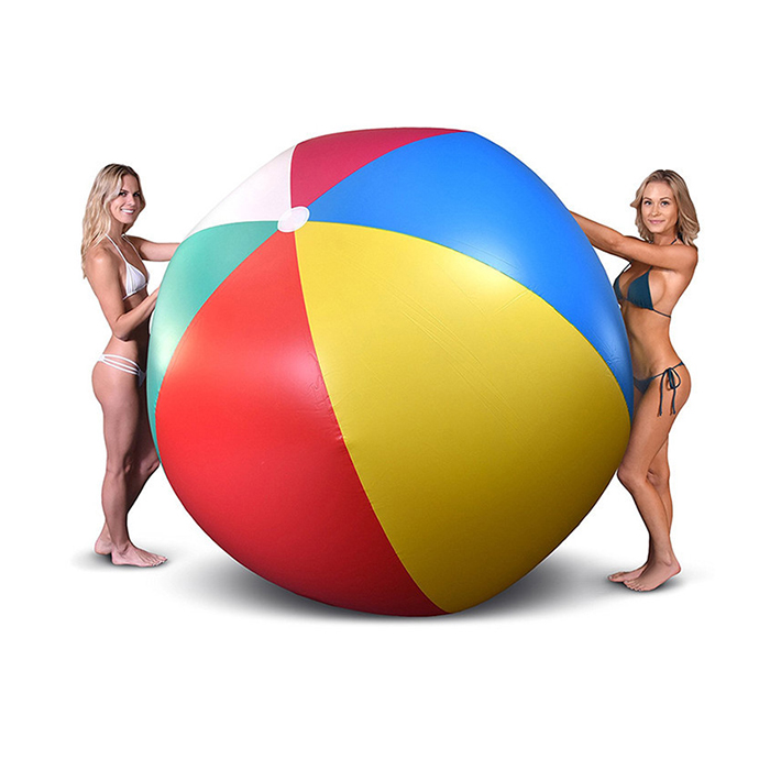 Hot Saleing Promotional Giant Inflatable Beach Ball Customised 