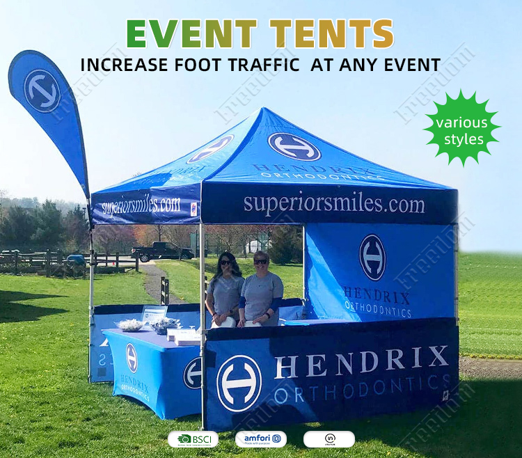 Advertising Tent (1)