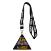 Manufacturer Custom Sublimation Neck Polyester Lanyard With ID Card Holder
