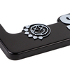Wholesale Custom Car License Plate Frame Car Number Plate Frame
