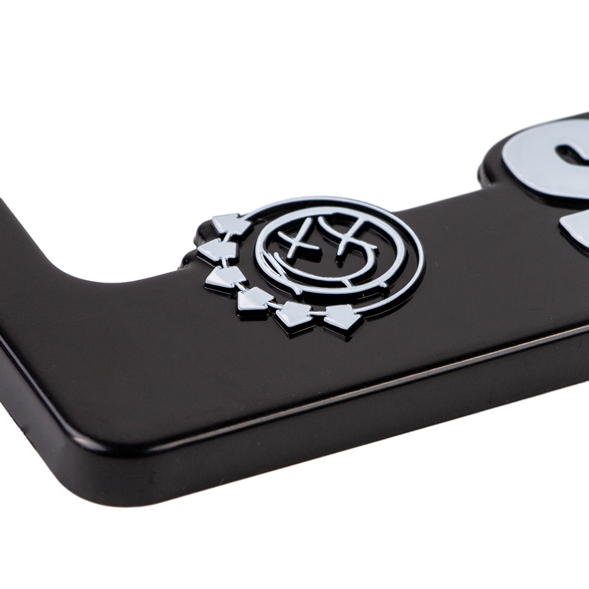Wholesale Custom Car License Plate Frame Car Number Plate Frame