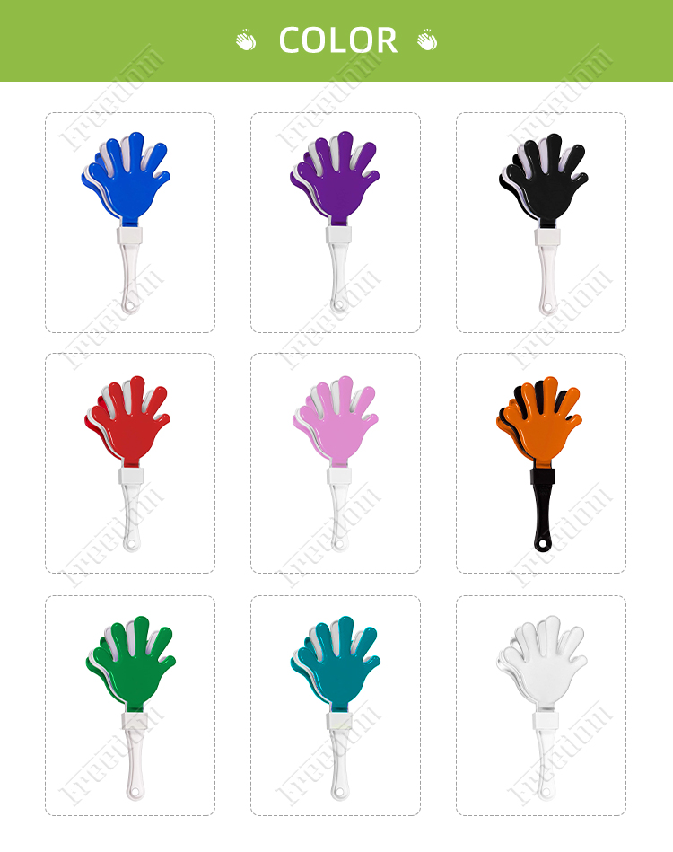 Hand Clappers (7)