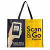 Recycled Durable Custom Logo Shopping Laminated PP Woven Bag
