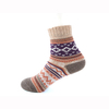 High Quality Cashmere Socks Thicken Warm Vintage Wool Socks For Women