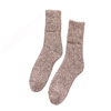 Wholesale Women Cashmere Indoor Sleep Comfortable Soft Slipper Socks