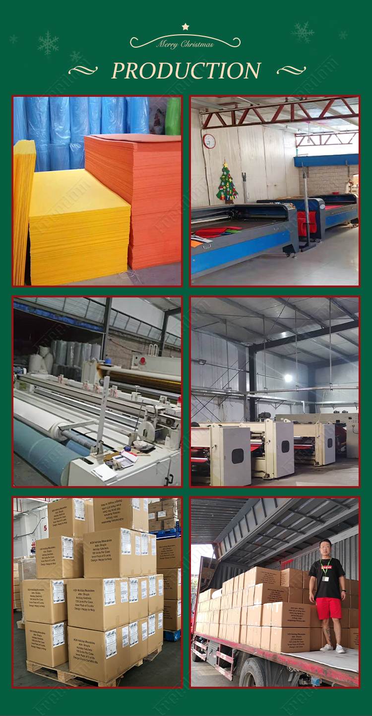 Felt Christmas Tree (7)