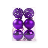 Amazon Hot Sale Christmas Decoration Christmas Ball Ornaments
