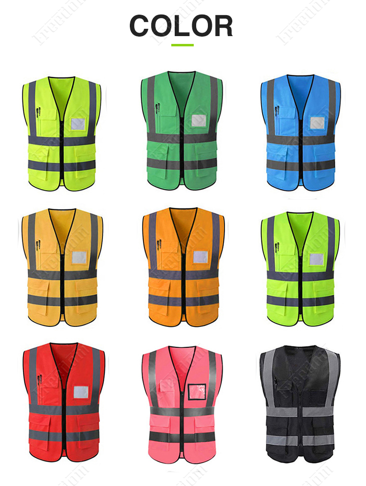 Reflective Vest (9)