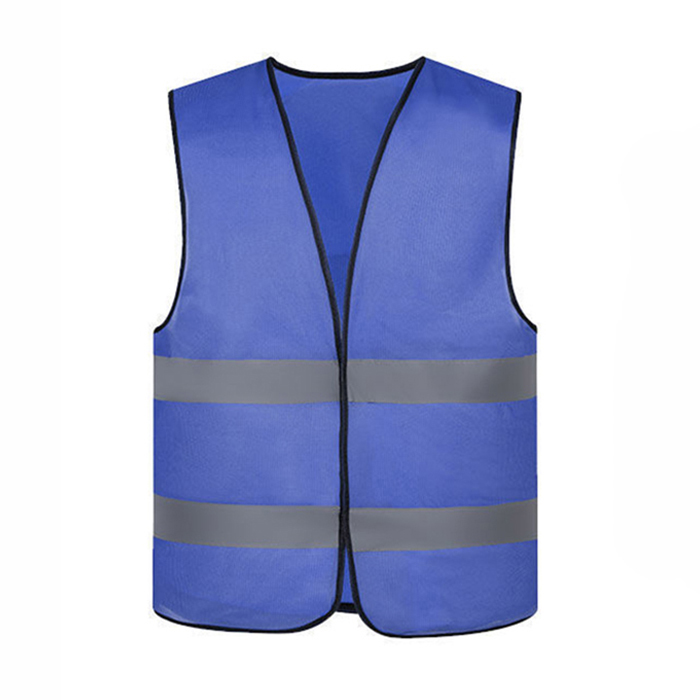 Amazon Hot Sale Reflective Vest Hi Vis Vest Workwear Reflective Security Vest