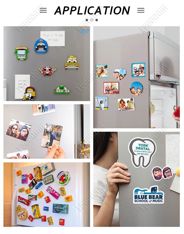 Fridge Magnets (5)