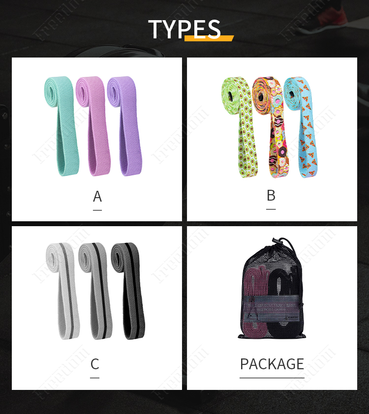 Long Resistance Bands (2)