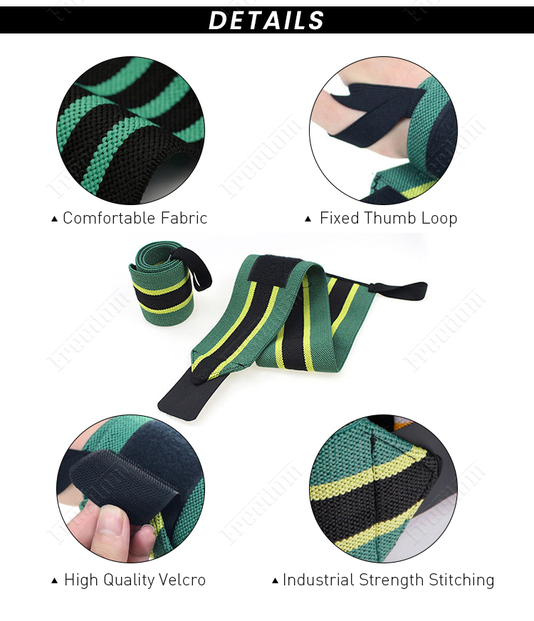 Wrist Wraps (3)