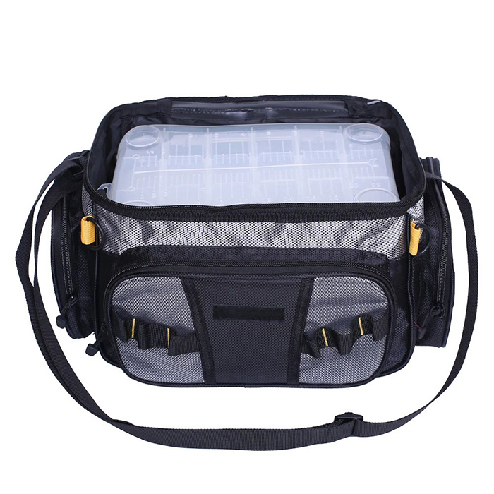 Wholesale Cheap Price Outdoor Fishing Gear Storage Bag Fishing Tackle Bag