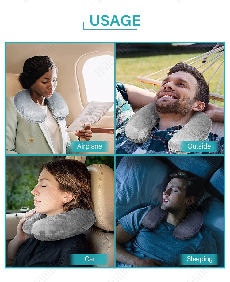 Travel Neck Pillow (7)