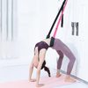 Wholesale Gym Fitness Durable Custom Nylon Yoga Strap