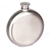 Custom New Design Customizable Smooth Round Stainless Steel Hip Flask