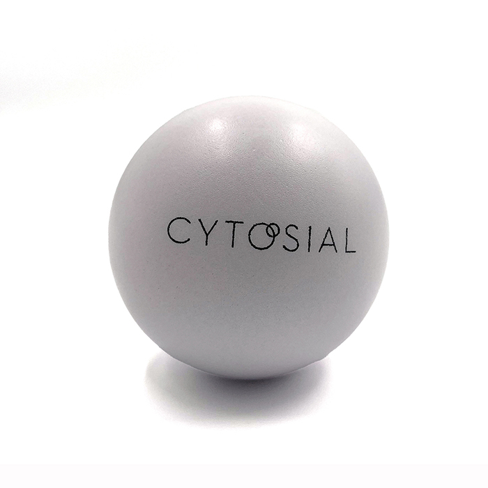 Factory Price Custom Wholesale Printed Ball Shape Anti PU Stress Ball