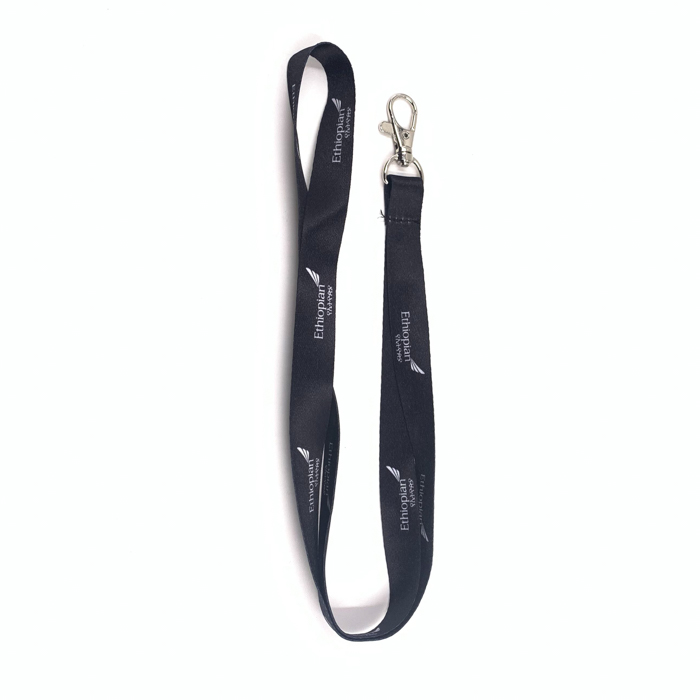 Factory Wholesale Custom Cheap Price Polyester Lanyard