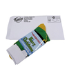 Amazon Hot Sale Custom Logo Printed Socks Merry Christmas Sock