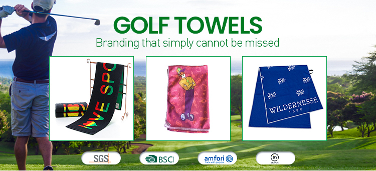 Golf Towel (1)