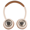 New Design Bass Mic HIFI Stereo Music Earphone Support Head-mounted
