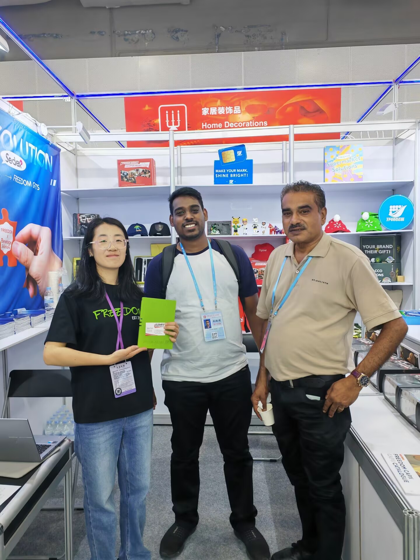 Promotional Gifts Supplier