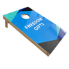 Hot Sale 3x2ft MDF Wood Cornhole Board Game Set Yard Games for Entertaining