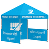 10 x 10 ft Outdoor Advertising Trade Show Tent for Exhibitions